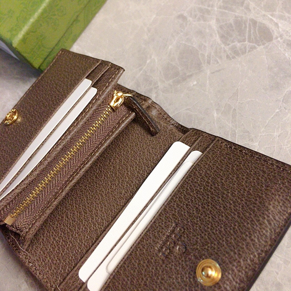 グッチ財布 レプリカ細部ディテール